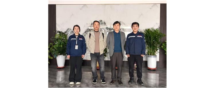 韩国客商莅临公司考察