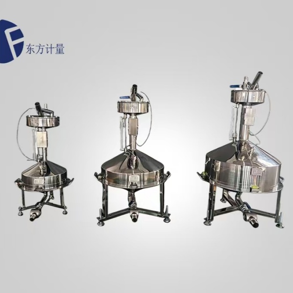 标准金属量器（油气回收式）