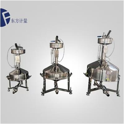 标准金属量器（油气回收式）